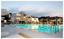 Foto Hotel Nefeli in Skyros stad ( Skyros)