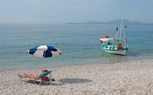 Foto Hotel Nissaki Beach in Nisaki ( Corfu)