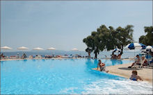 Foto Hotel Nissaki Beach in Nisaki ( Corfu)