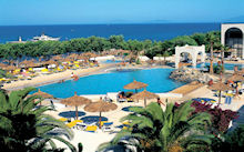 Foto Hotel Oceanis Beach Resort in Psalidi ( Kos)