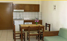 Foto Appartementen Oscar Suites in Platanias ( Chania Kreta)