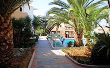 Foto Appartementen Oscar Suites in Platanias ( Chania Kreta)