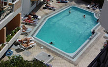 Foto Hotel Pavlos in Kos stad ( Kos)