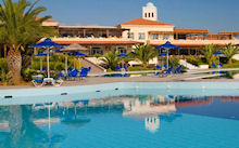 Foto Hotel Pilot Beach Resort in Georgioupolis ( Chania Kreta)