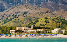 Foto Hotel Pilot Beach Resort in Georgioupolis ( Chania Kreta)