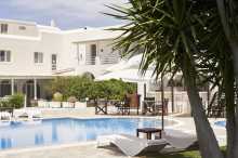 Foto  Polos in Parikia ( Paros)