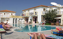 Foto Appartementen Poseidon in Anaxos ( Lesbos)