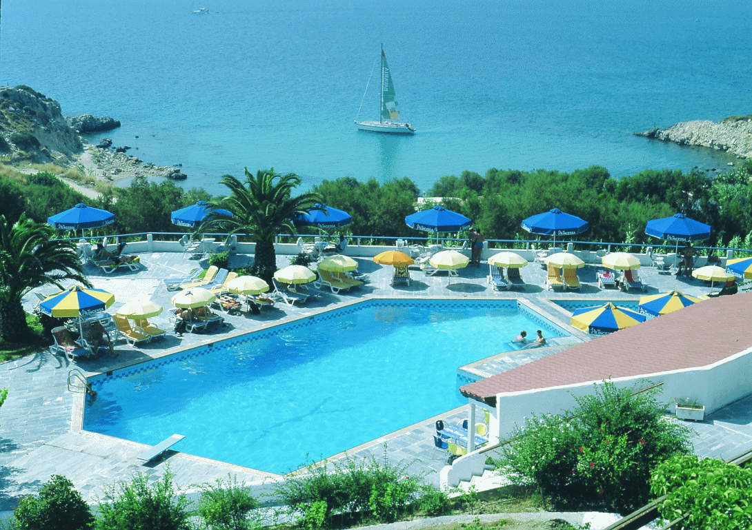 Foto Hotel Princessa in Pythagorion ( Samos)