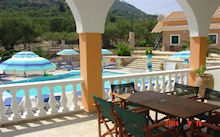 Foto Appartementen Rentaki Villas in Keri ( Zakynthos)