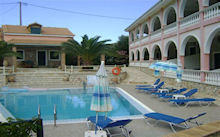 Foto Appartementen Rentaki Villas in Keri ( Zakynthos)