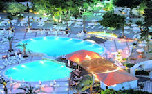 Foto Aparthotel Rodos Palace in Ixia ( Rhodos)