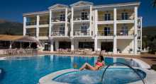 Foto Appartementen Royal Nidri in Nidri ( Lefkas)