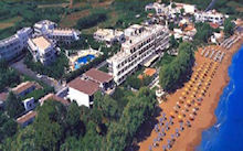 Foto Hotel Santa Marina Beach in Agia Marina ( Chania Kreta)