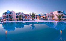 Foto Hotel Santo Miramare in Perissa ( Santorini)