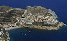 Foto Hotel Sensimar Seaside Resort in Agia Pelagia ( Heraklion Kreta)