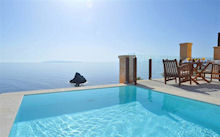 Foto Hotel Sensimar Seaside Resort in Agia Pelagia ( Heraklion Kreta)