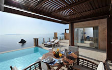 Foto Hotel Sensimar Seaside Resort in Agia Pelagia ( Heraklion Kreta)