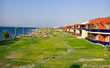 Foto Hotel SENTIDO Nautica Blue in Fanes ( Rhodos)