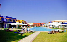 Foto Hotel SENTIDO Nautica Blue in Fanes ( Rhodos)