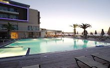 Foto Hotel SENTIDO Anthoussa Resort in Stalis ( Heraklion Kreta)