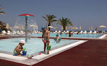 Foto Hotel SENTIDO Anthoussa Resort in Stalis ( Heraklion Kreta)