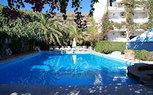 Foto Hotel Skala in Skala ( Patmos)