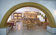 Foto Hotel Skala in Skala ( Patmos)