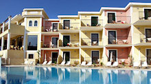 Foto Hotel Strofades in Tsilivi ( Zakynthos)
