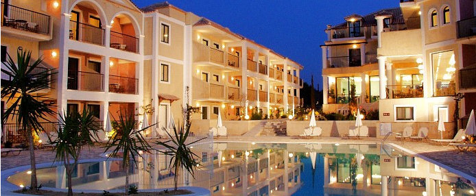 Foto Hotel Strofades in Tsilivi ( Zakynthos)