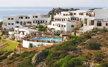Foto Appartementen Aegean Village in Amopi ( Karpathos)