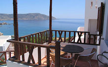 Foto Appartementen Aegean Village in Amopi ( Karpathos)