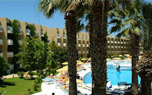 Foto Hotel Sunshine Vacation Club in Trianda ( Rhodos)