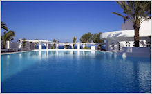 Foto Hotel Thalassa in Kamari ( Santorini)