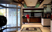 Foto Aparthotel The Residence in Ialyssos ( Rhodos)