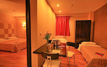 Foto Aparthotel The Residence in Ialyssos ( Rhodos)