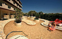 Foto Aparthotel The Residence in Ialyssos ( Rhodos)