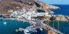 Foto  Vardia Bay Studios in Karavostasis ( Folegandros)