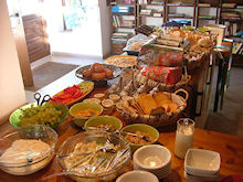 Foto Appartementen Villa Mertiza in Mirtos ( Lassithi Kreta)