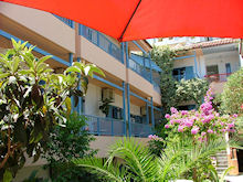 Foto Appartementen Villa Mertiza in Mirtos ( Lassithi Kreta)