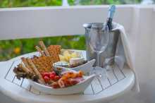 Foto Hotel Aeolos Bay in Tinos stad ( Tinos)