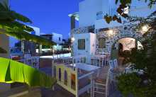 Foto Hotel Zefi Hotel in Naoussa ( Paros)
