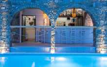 Foto Hotel Zefi Hotel in Naoussa ( Paros)