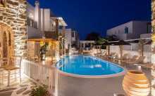 Foto Hotel Zefi Hotel in Naoussa ( Paros)