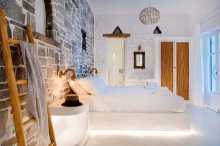 Foto Hotel Zefi Hotel in Naoussa ( Paros)