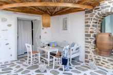 Foto Hotel Zefi Hotel in Naoussa ( Paros)