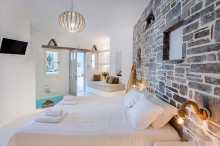 Foto Hotel Zefi Hotel in Naoussa ( Paros)