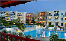 Foto Hotel Aldemar Cretan Village in Anissaras ( Heraklion Kreta)