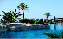 Foto Hotel Atlantica Imperial Resort in Kolymbia ( Rhodos)