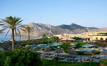 Foto Hotel Atlantica Imperial Resort in Kolymbia ( Rhodos)