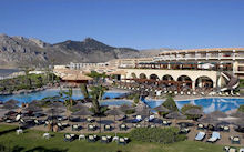 Foto Hotel Atlantica Imperial Resort in Kolymbia ( Rhodos)